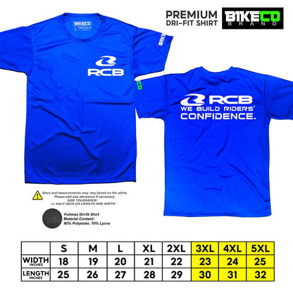 Racing Boy Pocket Print | Premium Riding Dri-Fit Shirt