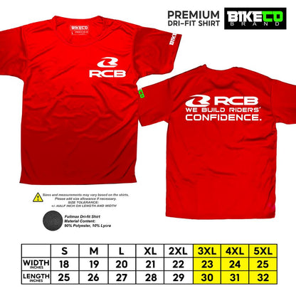 Racing Boy Pocket Print | Premium Riding Dri-Fit Shirt