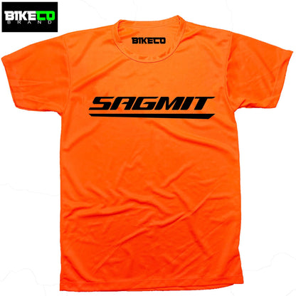 Sagmit* Cycling Dri-Fit Shirt | BIKECO Brand Collections