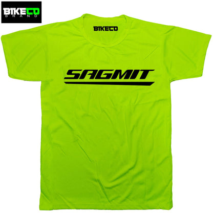 Sagmit* Cycling Dri-Fit Shirt | BIKECO Brand Collections