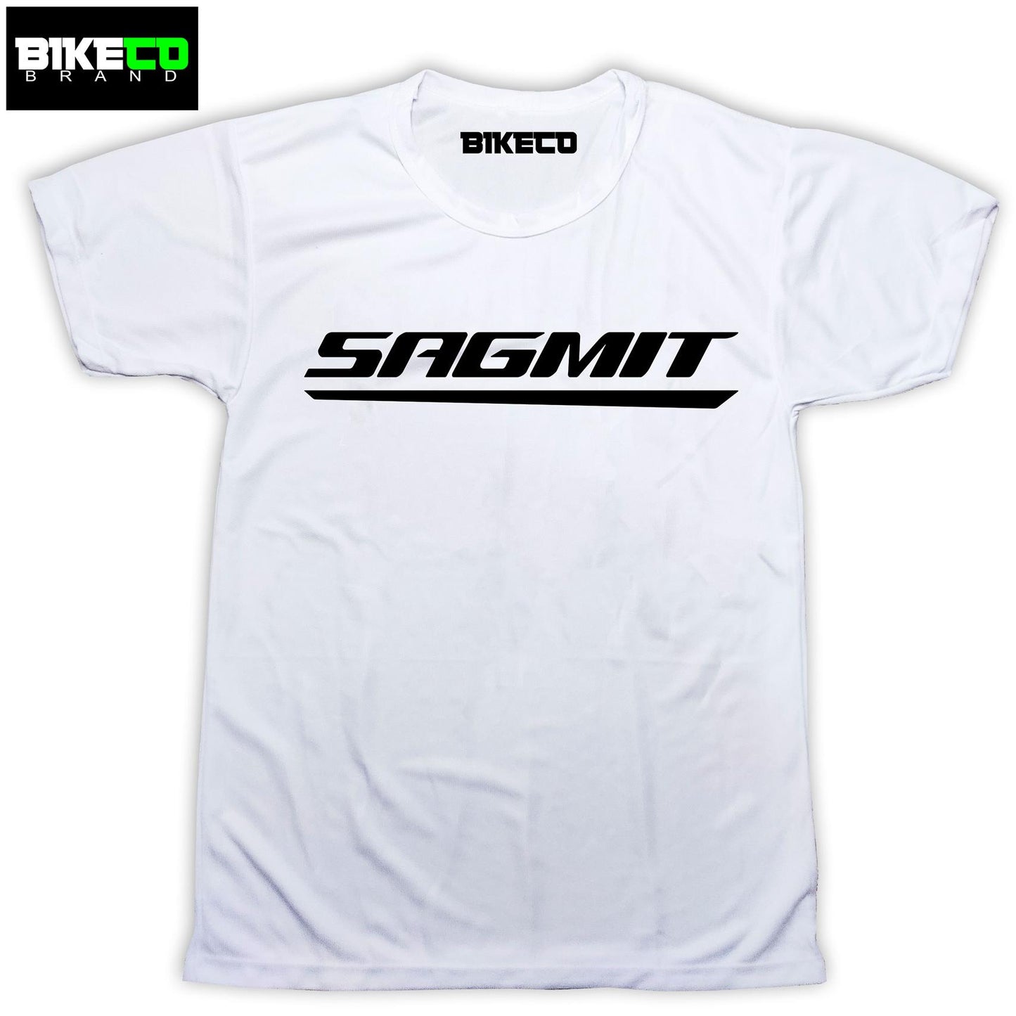 Sagmit* Cycling Dri-Fit Shirt | BIKECO Brand Collections