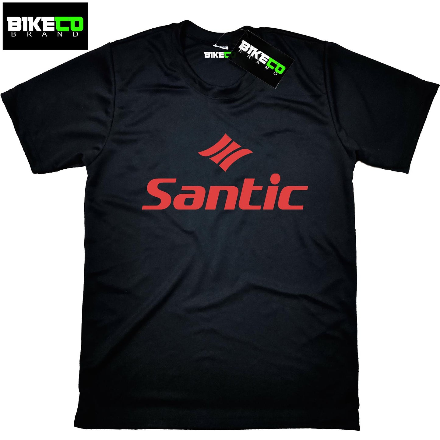 Santic Cycling Dri-Fit Shirt | BIKECO Brand Collections