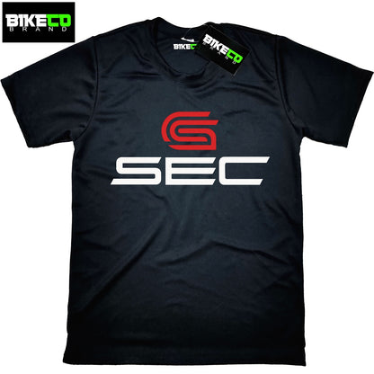SEC Riding Dri-Fit Shirt | BIKECO Brand Collections