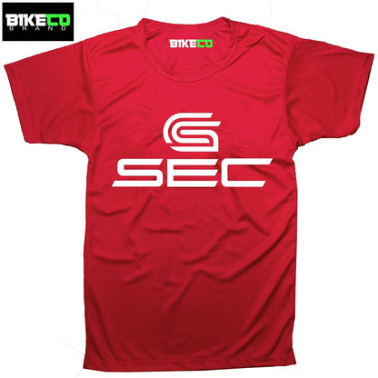 SEC Riding Dri-Fit Shirt | BIKECO Brand Collections
