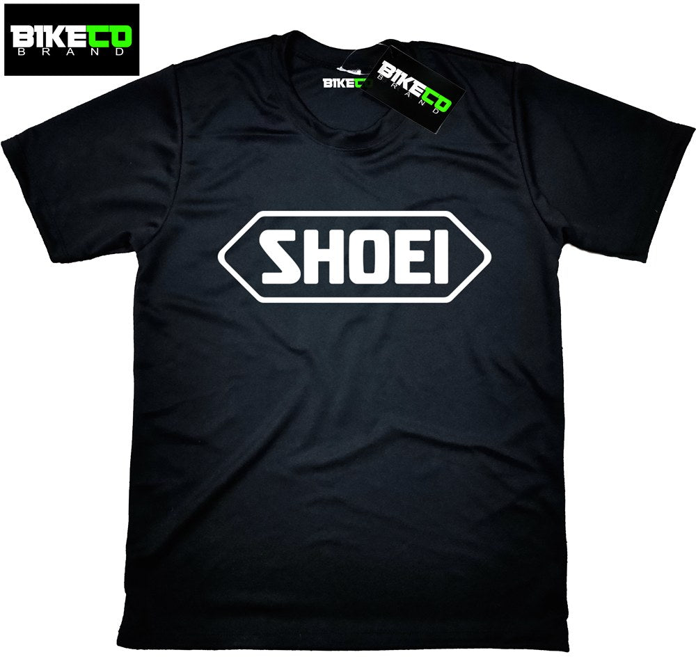 Shoei Riding Dri-Fit Shirt | BIKECO Brand Collections - BIKECO APPARELS