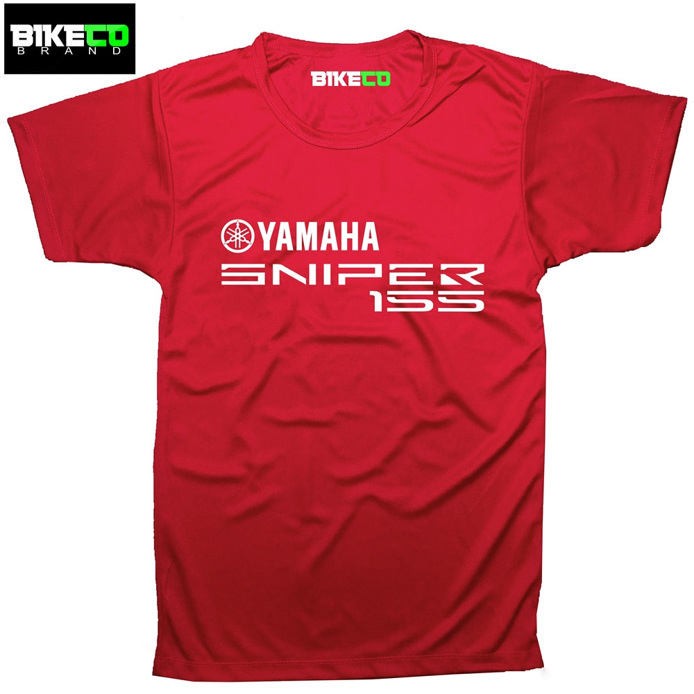 Sniper 155 Riding Dri-Fit Shirt | BIKECO Brand Collections