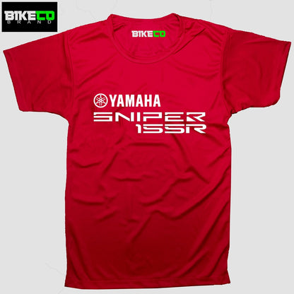 Sniper 155R Riding Dri-Fit Shirt | BIKECO Brand Collections
