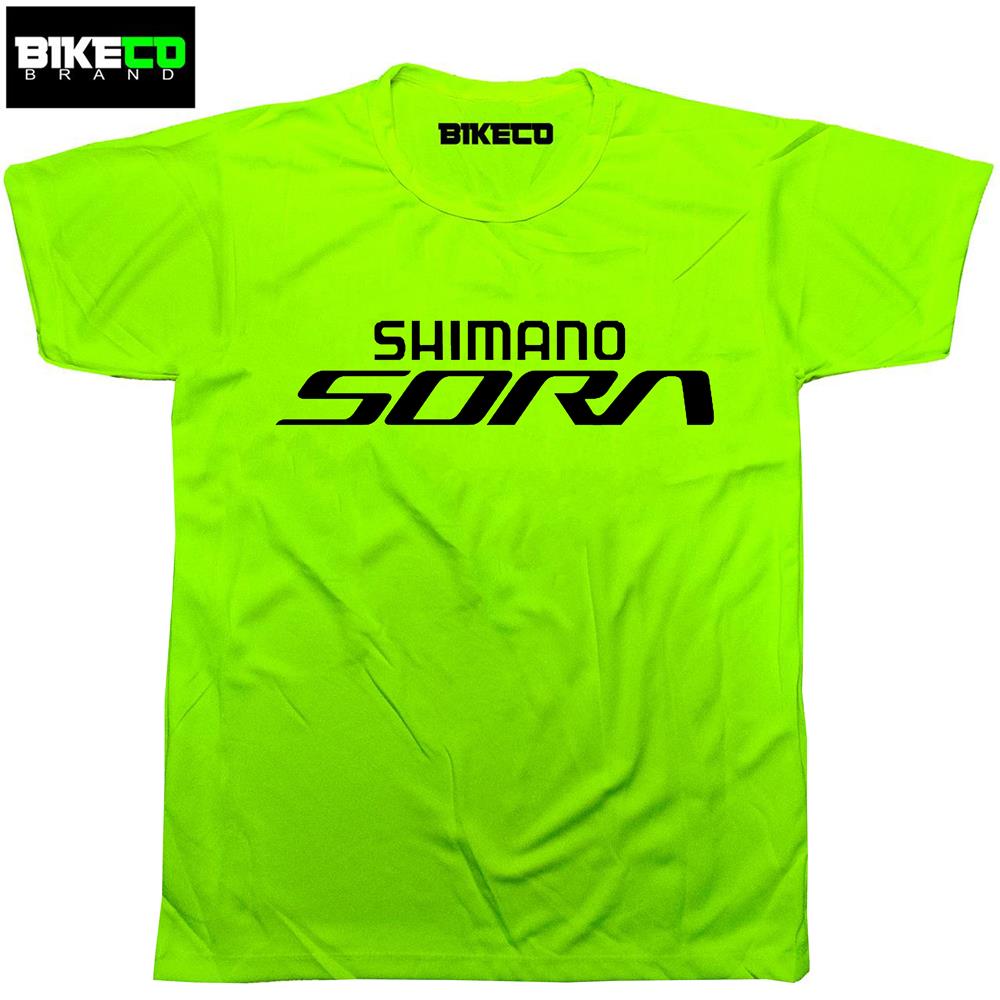 Shimano Sora Cycling Dri-Fit Shirt | BIKECO Brand Collections