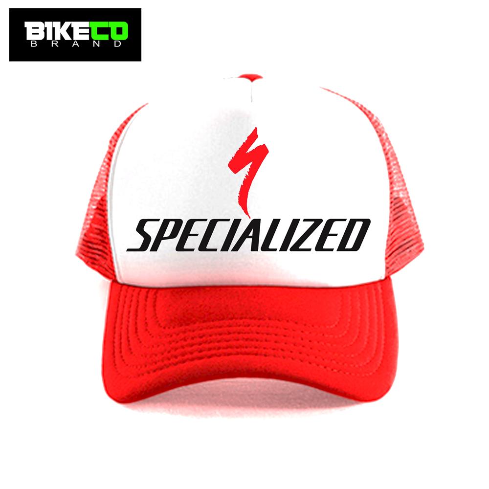 Specialized Cycling Cap | BIKECO Brand Collections - BIKECO APPARELS
