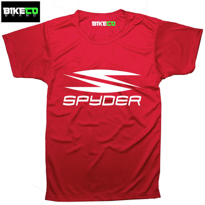 Spyder Cycling Dri-Fit Shirt | BIKECO Brand Collections