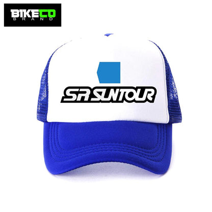 SR Suntour Cycling Cap | BIKECO Brand Collections