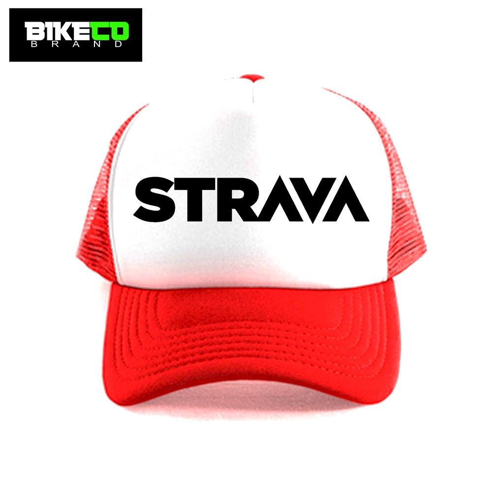 Strava Cycling Cap | BIKECO Brand Collections - BIKECO APPARELS