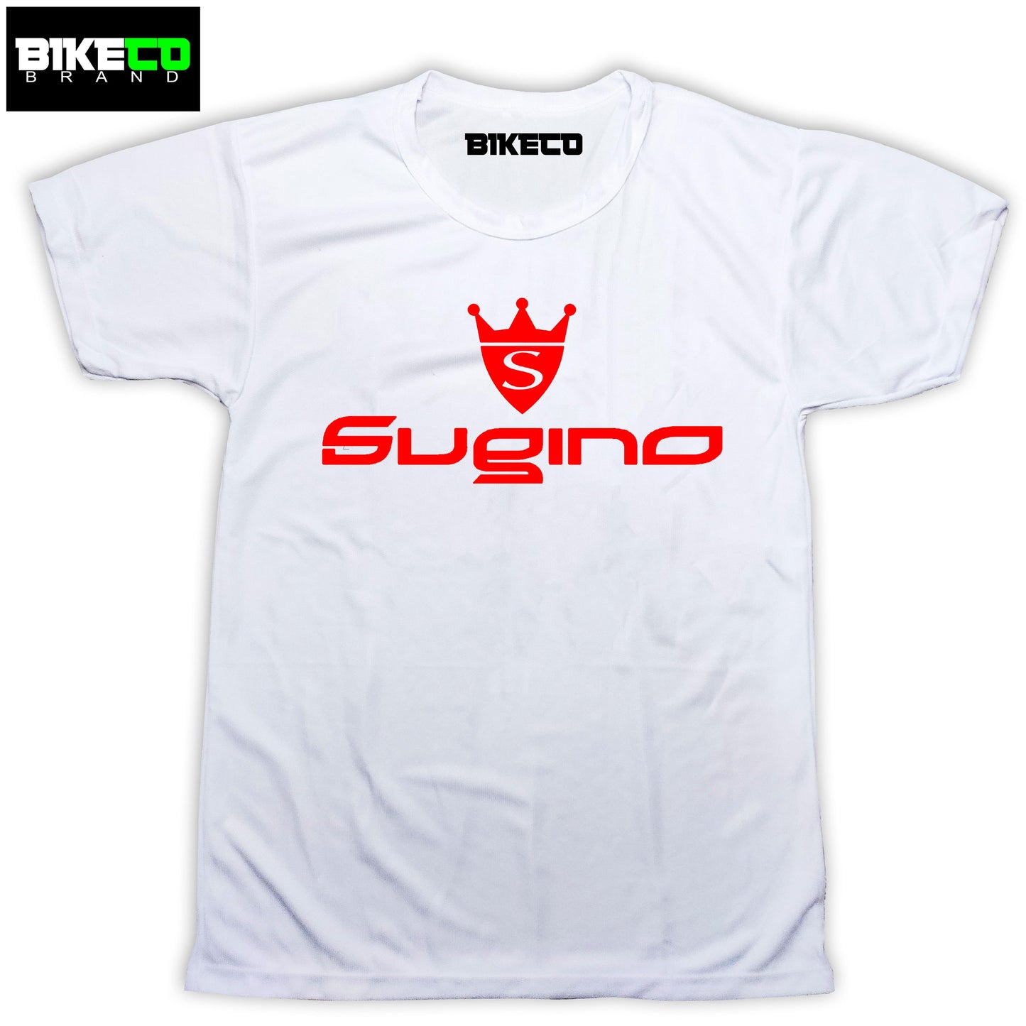 Sugino Cycling Dri-Fit Shirt | BIKECO Brand Collections