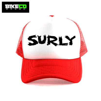 Surly Cycling Cap | BIKECO Brand Collections