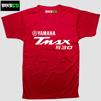TMAX 530 Riding Dri-Fit Shirt | BIKECO Brand Collections