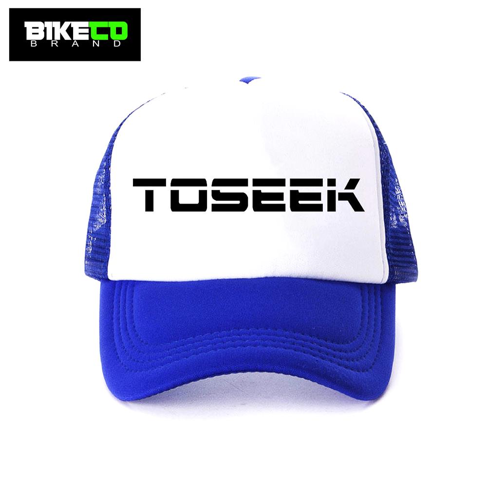 Toseek Cycling Cap | BIKECO Brand Collections