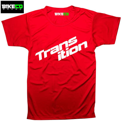 Transition Cycling Dri-Fit Shirt | BIKECO Brand Collections