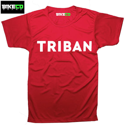 TRIBAN Cycling Dri-Fit Shirt | BIKECO Brand Collections