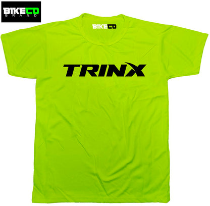 Trinx Cycling Dri-Fit Shirt | BIKECO Brand Collections - BIKECO APPARELS