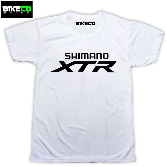 Shimano XTR Cycling Dri-Fit Shirt | BIKECO Brand Collections