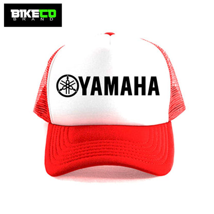 Yamaha Cycling Cap | BIKECO Brand Collections - BIKECO APPARELS