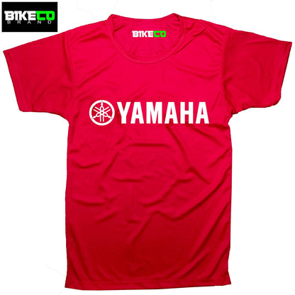 Yamaha Riding Dri-Fit Shirt | BIKECO Brand Collections