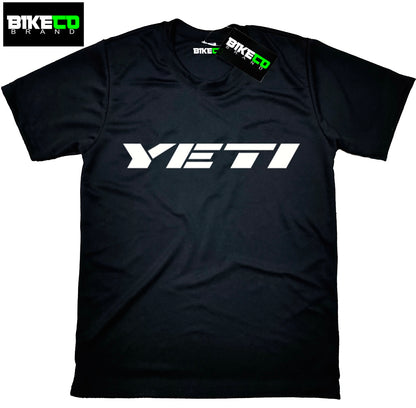 YETI Cycling Dri-Fit Shirt | BIKECO Brand Collections
