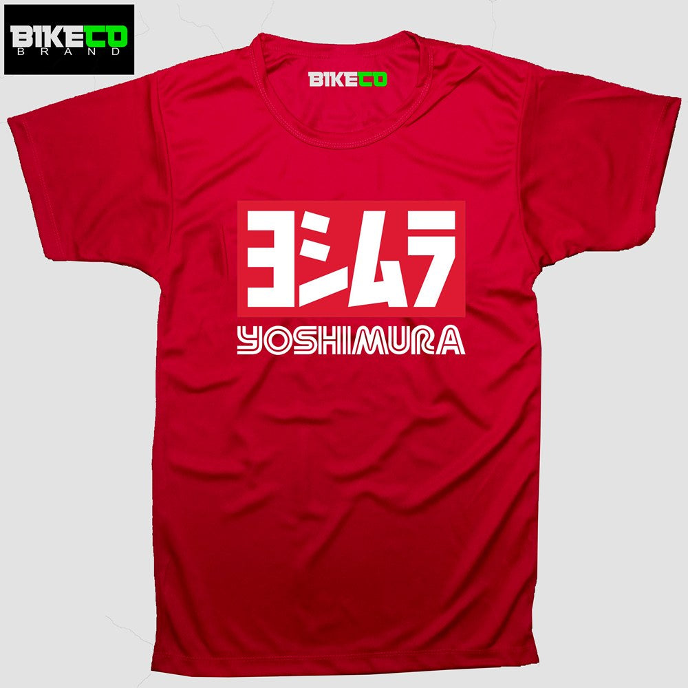 Yoshimura Riding Dri-Fit Shirt | BIKECO Brand Collections