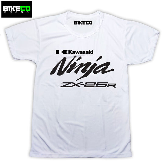 Ninja ZX-25R Riding Dri-Fit Shirt | BIKECO Brand Collections